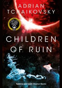Kniha Children of Ruin