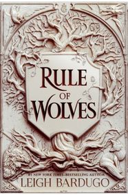 Kniha Rule of Wolves (King of Scars Book 2)