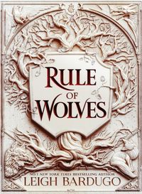 Kniha Rule of Wolves (King of Scars 2)