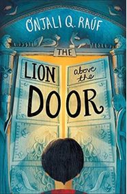 Kniha The Lion Above the Door