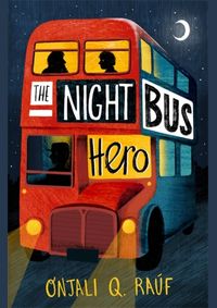 Kniha The Night Bus Hero