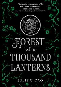 Kniha Forest Of A Thousand Lanterns