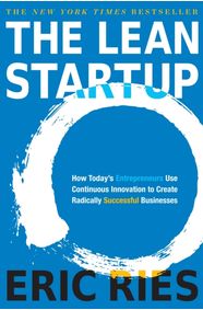 Kniha Lean Startup