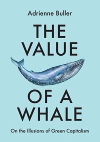 Kniha The Value of a Whale