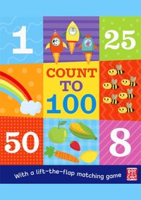 Kniha Count to 100
