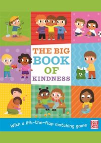 Kniha The Big Book of Kindness