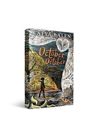 Kniha October, October