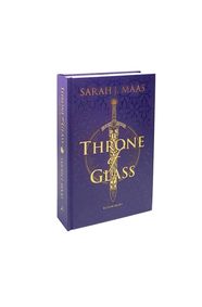 Kniha Throne of Glass