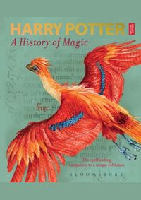 Kniha Harry Potter  A History of Magic