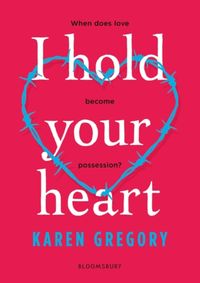 Kniha I Hold Your Heart