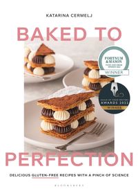 Kniha Baked to Perfection