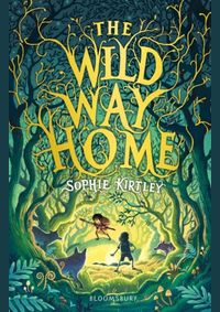 Kniha The Wild Way Home