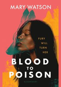 Kniha Blood to Poison