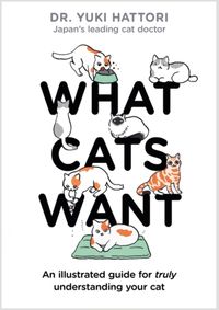 Kniha What Cats Want