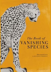 Kniha The Book of Vanishing Species