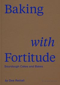 Kniha Baking with Fortitude