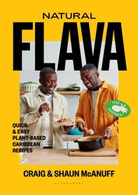 Kniha Natural Flava