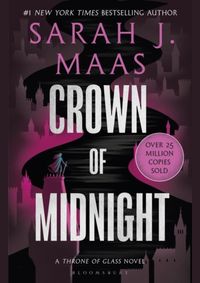 Kniha Crown of Midnight