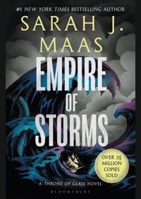 Kniha Empire of Storms