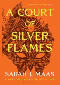 Kniha A Court of Silver Flames