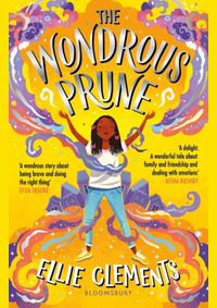 Kniha The Wondrous Prune