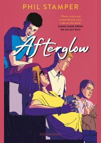 Kniha Afterglow