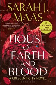 Kniha House of Earth and Blood