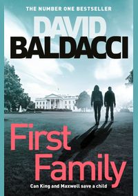 Kniha First Family