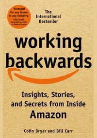 Kniha Working Backwards