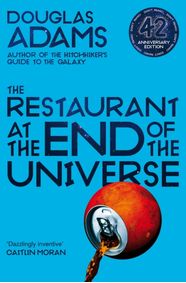 Kniha The Restaurant at the End of the Universe