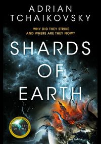 Kniha Shards of Earth