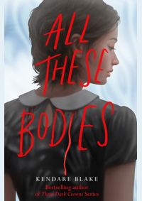 Kniha All These Bodies