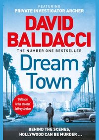 Kniha Dream Town