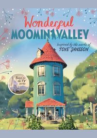 Kniha Wonderful Moominvalley