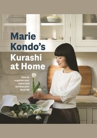 Kniha Kurashi at Home