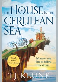 Kniha The House in the Cerulean Sea