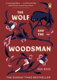 Kniha The Wolf and the Woodsman