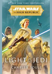 Kniha Star Wars: Light of the Jedi (The High Republic)