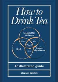 Kniha How to Drink Tea