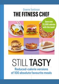 Kniha The Fitness Chef: Still Tasty