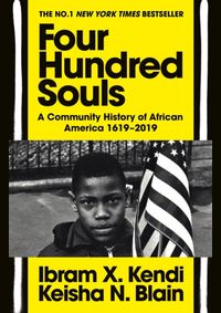 Kniha Four Hundred Souls