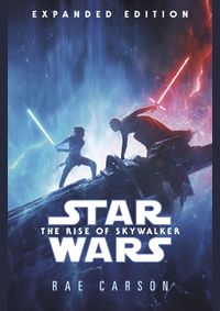 Kniha Star Wars: Rise of Skywalker