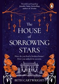 Kniha The House of Sorrowing Stars