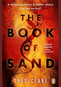Kniha The Book of Sand
