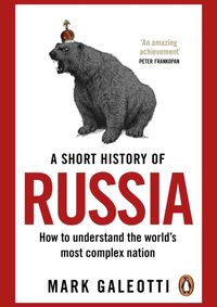 Kniha A Short History of Russia