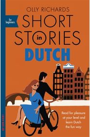 Kniha Short Stories in Dutch for Beginners