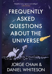 Kniha Frequently Asked Questions About the Universe