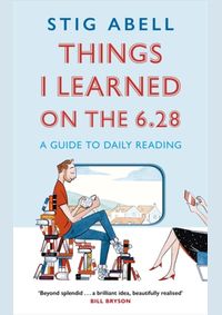 Kniha Things I Learned on the 6.28