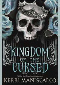 Kniha Kingdom of the Cursed