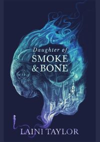Kniha Daughter of Smoke and Bone